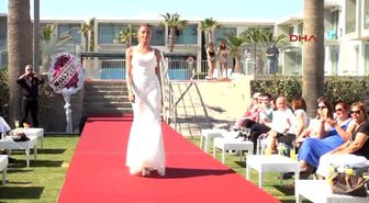 Bodrum'da 'Bahara Merhaba' Defilesi