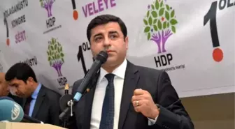 Demirtaş Rest Çekti: Hiçbir Yargıç ve Savcı Bizi Yargılayamaz