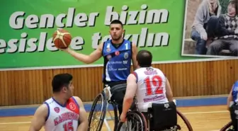 Garanti Tekerlekli Sandalye Basketbol Süper Ligi