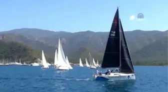 Mıyc Kış Trofesi Yat Yarışları - Muğla
