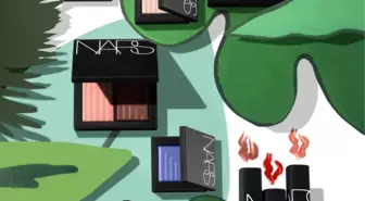 Nars Summer 2016 Color Collectıon Under Cover