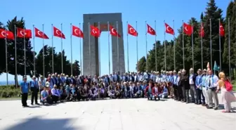 Selçuklu Torunlarından Çanakkale Çıkarması