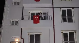 Sivas'a Şehit Ateşi Düştü