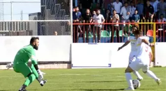 Amed Sportif-Keçiöğrengücü: 3-0