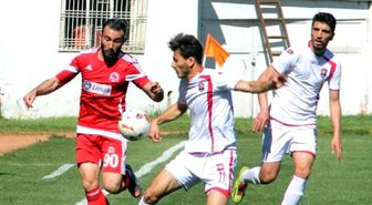 Batman Petrolspor-Manavgatspor: 0-2