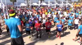 Bodrum'da 'Global Run' Etkinliği