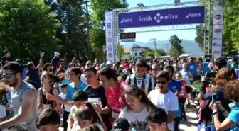 İznik Ultra Maratonu Tarihi Kent Koşusu ile Sona Erdi