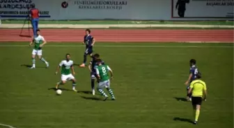 Kırklarelispor – Fethiyespor: 1-2