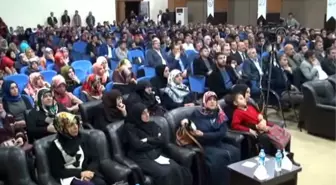 Mavi Marmara Kardeşliğin Bahçesi' Konferansı