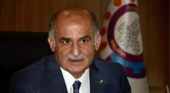 Mtso Yönetim Kurulu Başkanı Hasan Hüseyin Erkoç Açıklaması