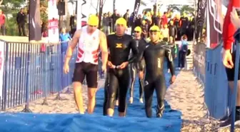 Powerstar Orta Mesafe Triatlon Kupası'