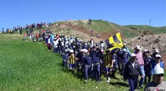 Teröre İnat Akabe Yolunda Doğa Yürüyüşü Yapıldı