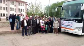 Yazıhanlı Kadınlar, İstanbul ve Bursa'yı Gezdi