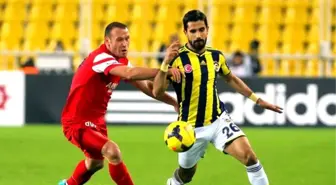 Fenerbahçe Mersin İY maçı Lig Tv özeti ve golleri