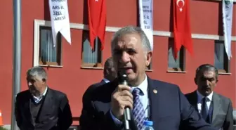 AK Parti Kars Milletvekili Dr. Selahattin Beyribey;