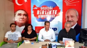 Ayvalık CHP'den Köy Enstitüleri Açıklaması