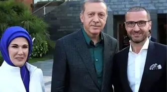 Erdoğan, Sinan Özen'in Nikah Şahitliğini Yapacak