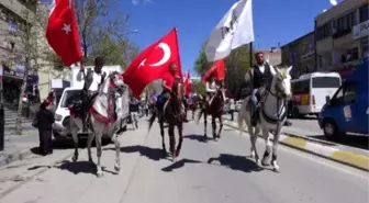 Erzincan'da Turizm Haftası Kutlamaları