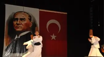 Iğdır'da Şiir Dinletisi