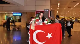 İrem, Eskrimde Olimpiyat Yolcusu