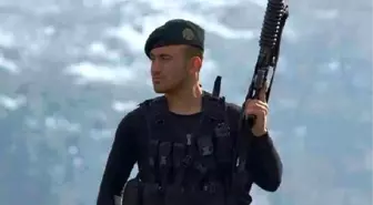Şehit Polisi Aksaray'da 10 Bin Kişi Son Yolculuğuna Uğurladı