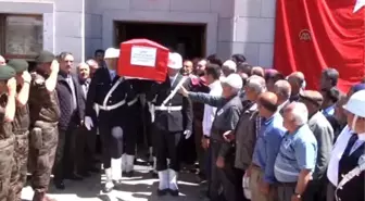 Şehit Sinan Kunduracı'nın Cenazesi Memleketinde Toprağa Verildi