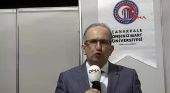 Üsküp?te Eğitim ve Kariyer Fuarı