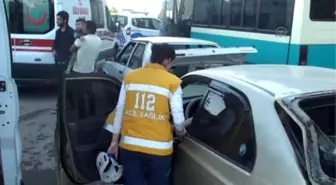 Zincirleme Trafik Kazası: 11 Yaralı