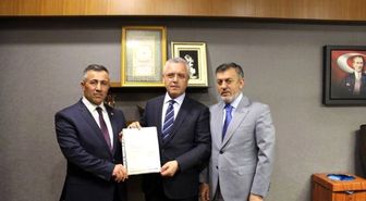AK Parti Bilecik Merkez İlçe Başkanı Yıldırım Oldu