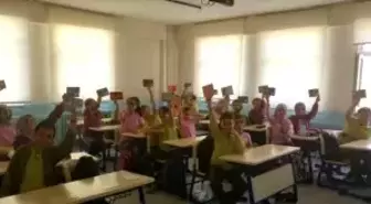 Bozüyüklü Çocuklardan Güneydoğu'daki Askerlerimize Mektup Var
