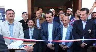 Çeştepe Camii'nin Açılışı Yapıldı