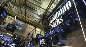 Goldman Sachs'in İlk Çeyrek Net Karı Yüzde 60 Düştü