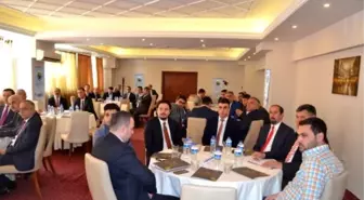 İnegöl'de Turizm Çalıştayı