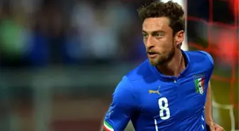 İtalya'nın Yıldızı Marchisio, EURO 2016'yı Kaçıracak