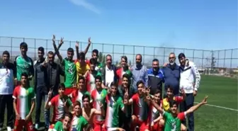 Amedspor Yarı Finalde