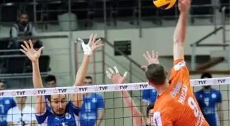 Erkekler Voleybol 1. Lig