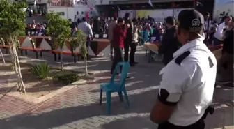 Gazzeli İşsiz Gençlerin Yeni Umudu: Özel Güvenlik Şirketleri