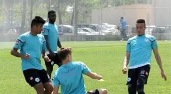 Giresunspor'da Heden 3 Puan