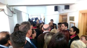 Karaman'da 'Cinsel İstismar' Davası Başladı (2)
