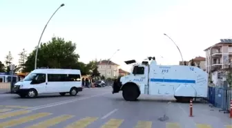 Karaman'daki Tecavüz Davası'nda Sürpriz! Gizlice Salona Getirildi