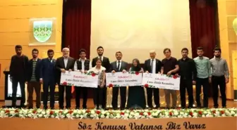 Kbü'de Umre Ödüllü Bilgi Yarışması