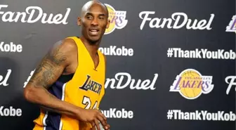 Kobe Bryant'ın Final Maçındaki Hava, 15 Bin Dolara Satışa Çıktı