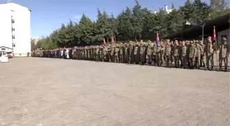 Şehitler Murat Erdi Eker ve Habip Gökçe İçin Tören