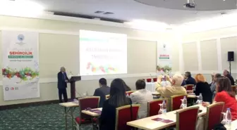 Sürdürülebilir Şehircilik Konferansı'nda Büyükerşen'e övgü