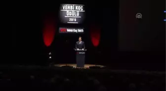 Vehbi Koç Ödülü, Prof. Dr. Uğurbil'e Verildi