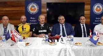 Yazarlar ve Sanatçılar Mini Futbol Dünya Kupası KKTC'de Düzenleniyor