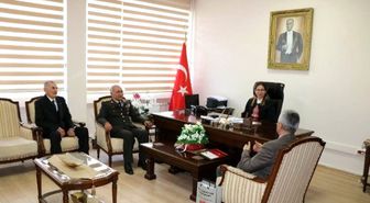 500 Bin TL Değerindeki Mal Varlığını TSK'ya Bağışladı