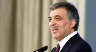 Abdullah Gül: Alnıma Silah Dayadılar