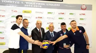 Erkekler Voleybol 1. Ligi Şampiyonu Samsun'da Belli Olacak