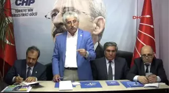 Erzurum-Chp Balıkesir Milletvekili Tüm Türkiye Hitler Almanyasına Benziyor.